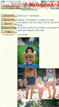 Mobile Screenshot of minnepark.be